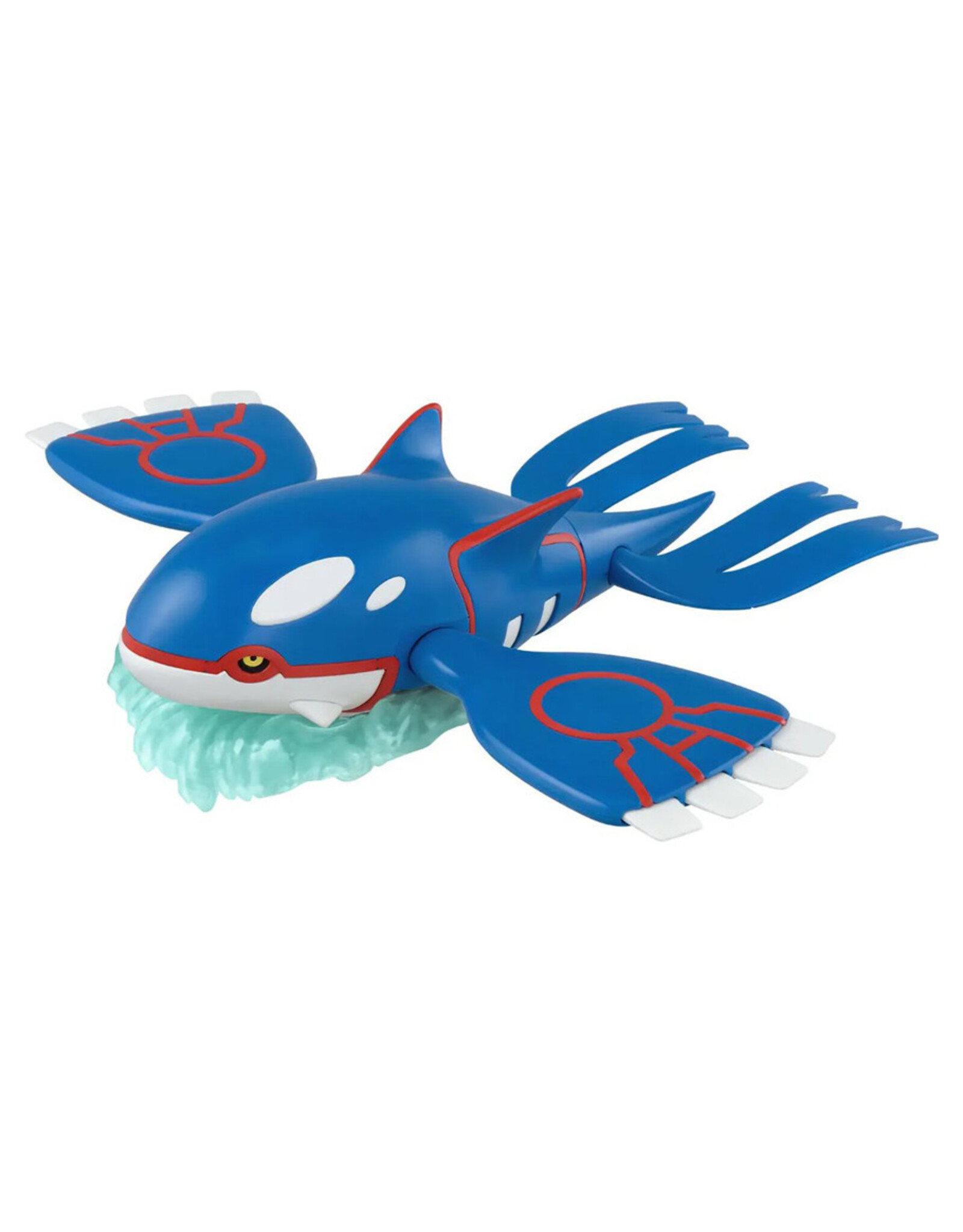 Bandai Pokepla Pokémon: Model Kit: Kyogre