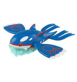 Bandai Pokepla Pokémon: Model Kit: Kyogre