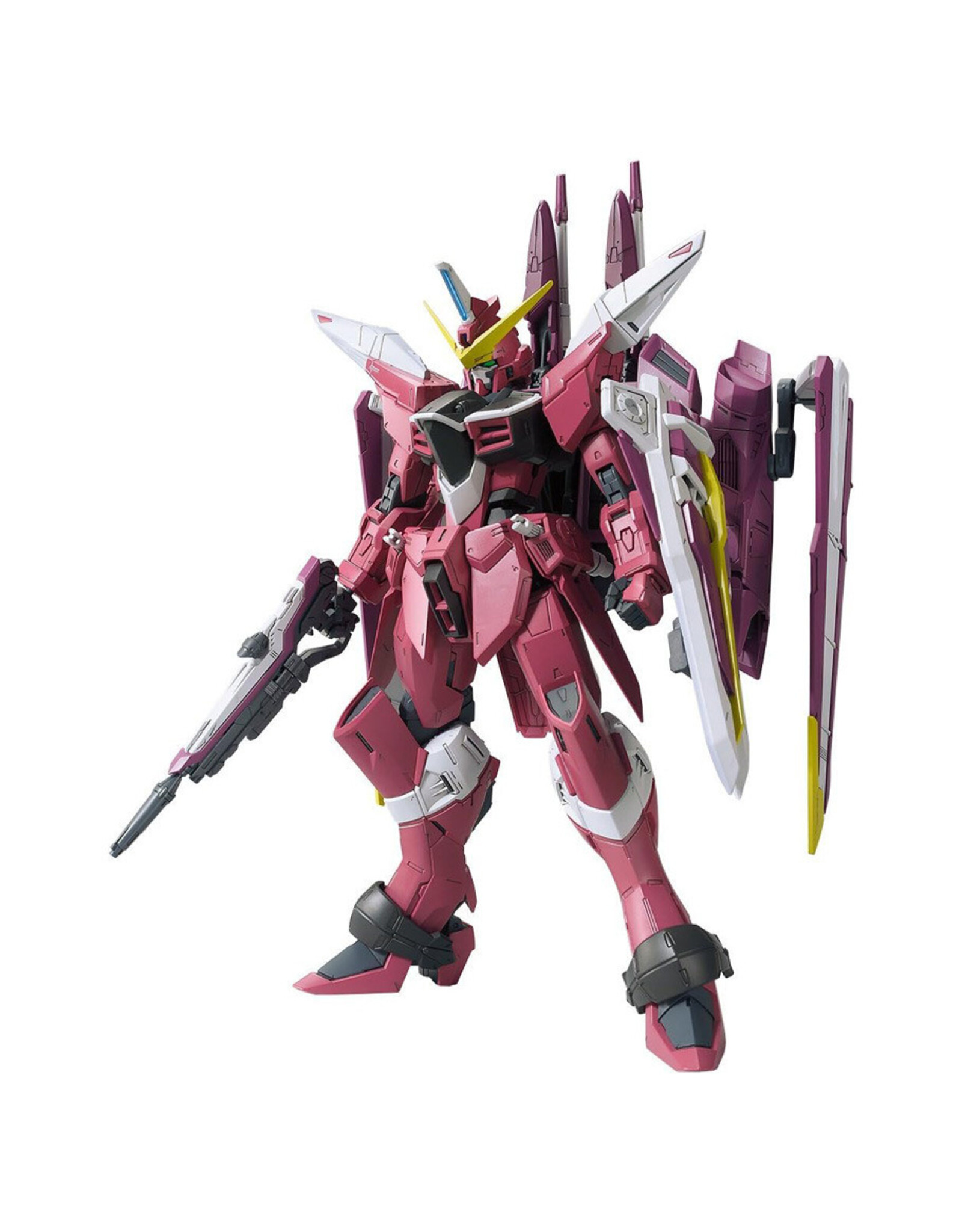 Bandai Gundam Gundam: Master Grade: 1/100: Justice Gundam