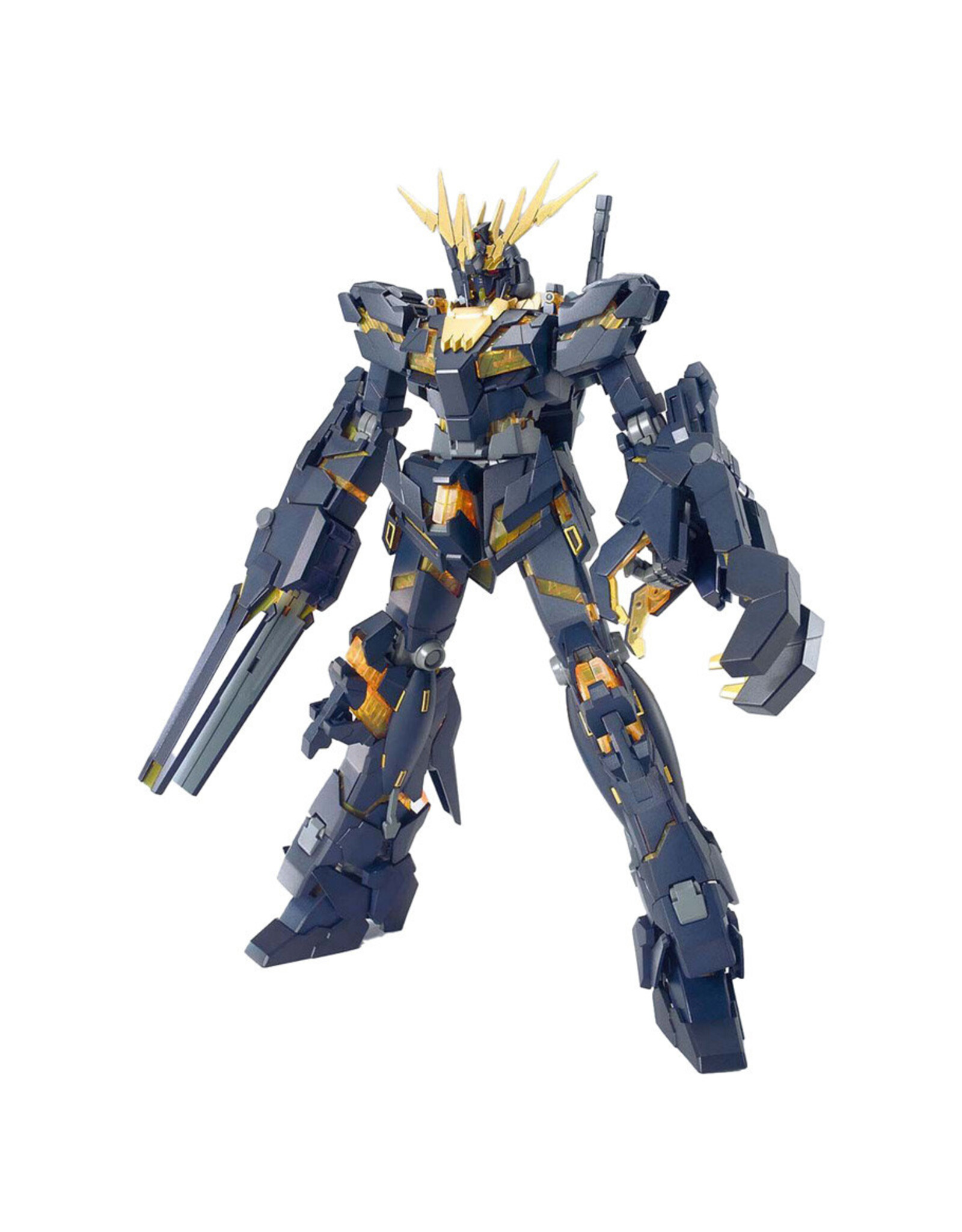Bandai Gundam Gundam: Master Grade: 1/100: RX 0 Unicorn Gundam 2 Banshee