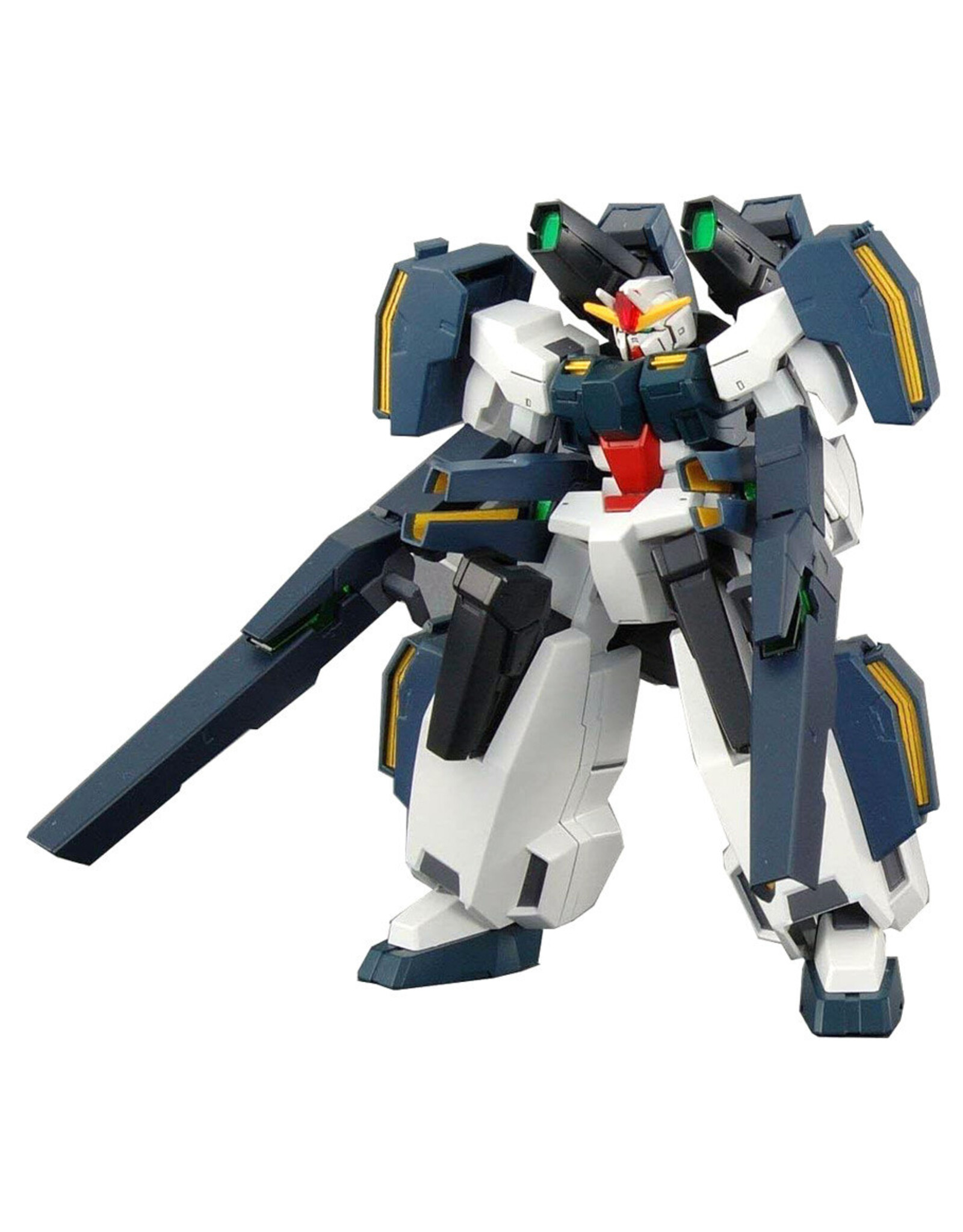 Bandai Gundam Gundam: High Grade: 1/144: Seravee Gundam GNHW/B