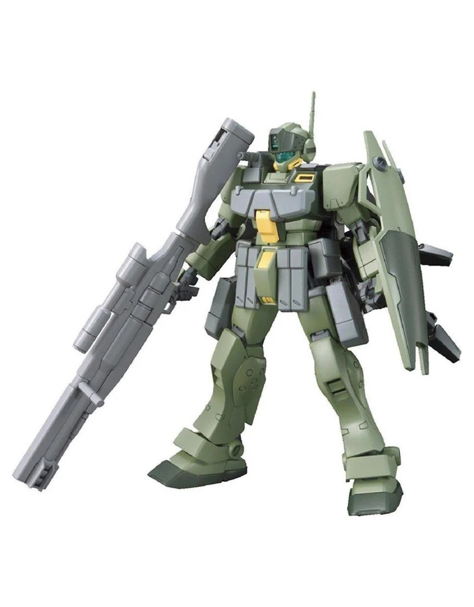 Bandai Gundam Gundam: High Grade: Build Fighters: 1/144: GM Sniper K9