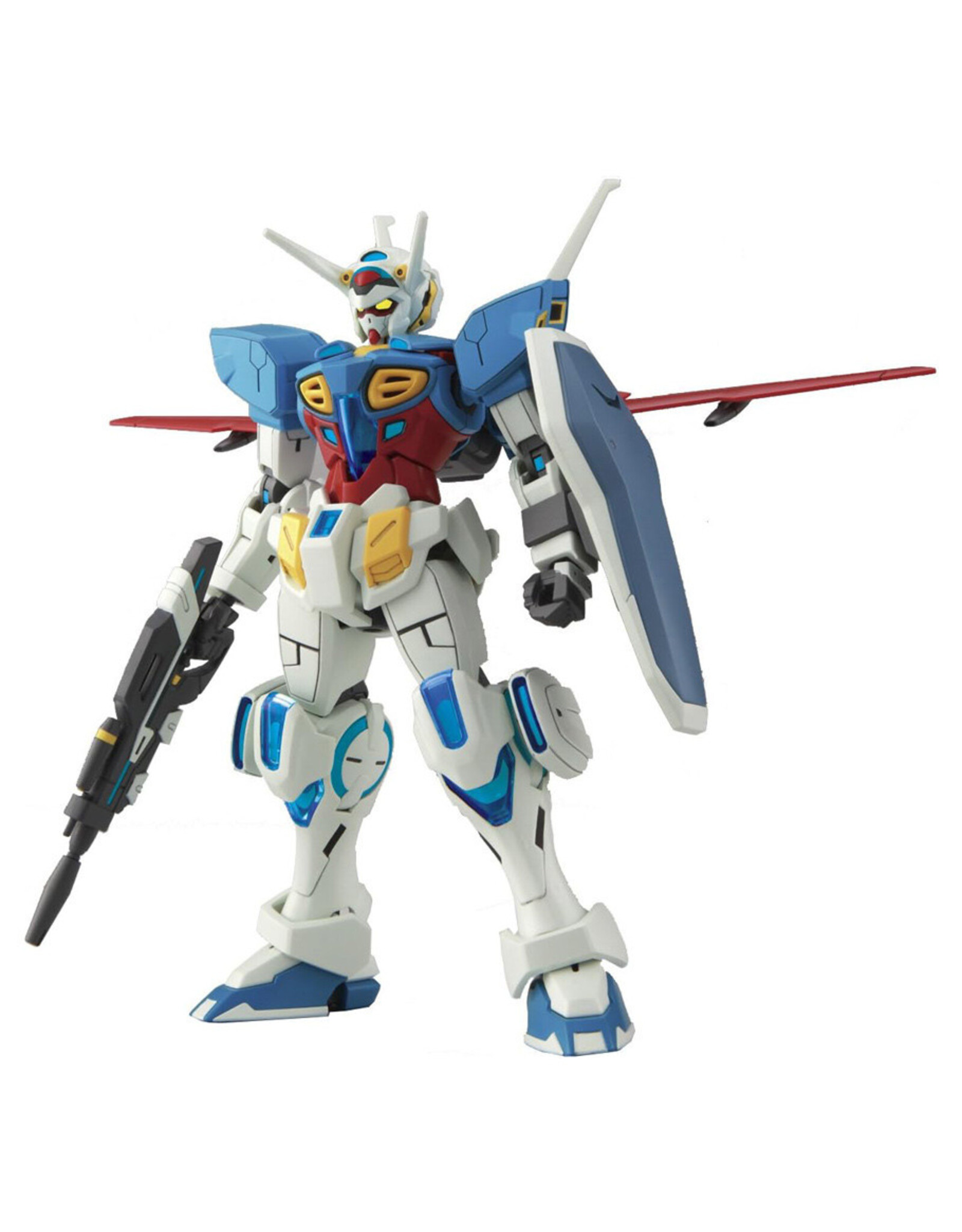 Bandai Gundam Gundam: High Grade: 1/144: Gundam G Self Atmoshperic Pack
