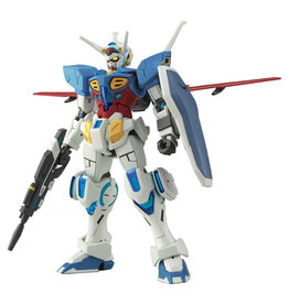 Bandai Gundam Gundam: High Grade: 1/144: Gundam G Self Atmoshperic Pack