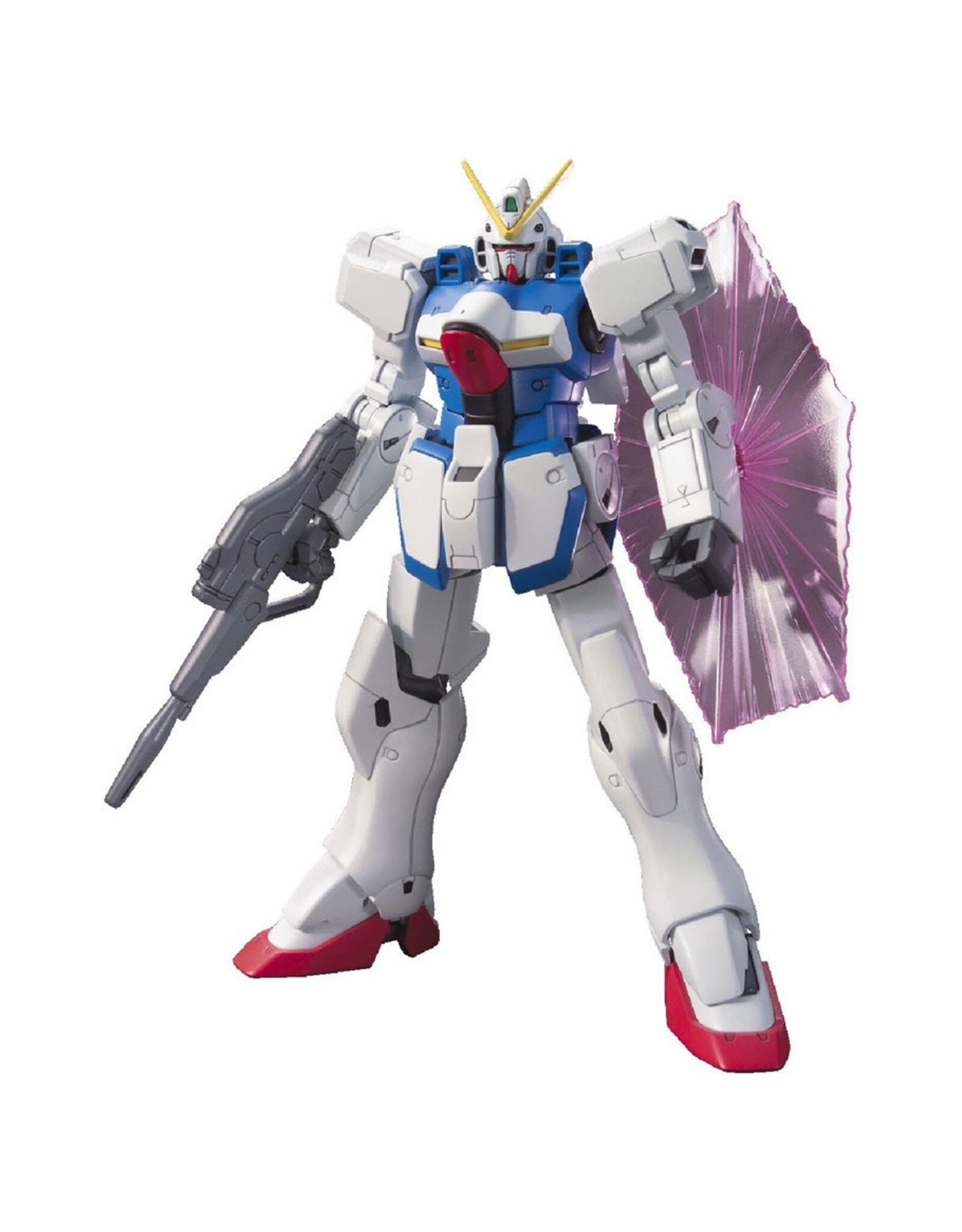 Bandai Gundam Gundam: High Grade: Universal Century: 1/144: Victory Gundam