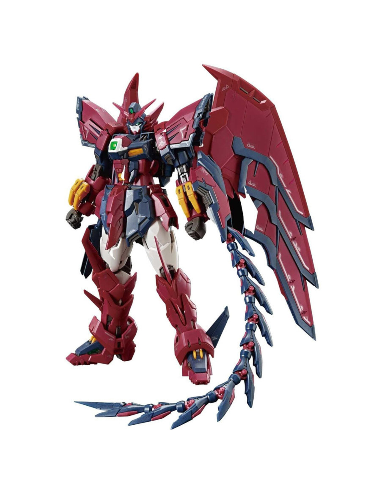 Bandai Gundam Gundam: Real Grade: 1/144: Gundam Wing: Gundam Epyon