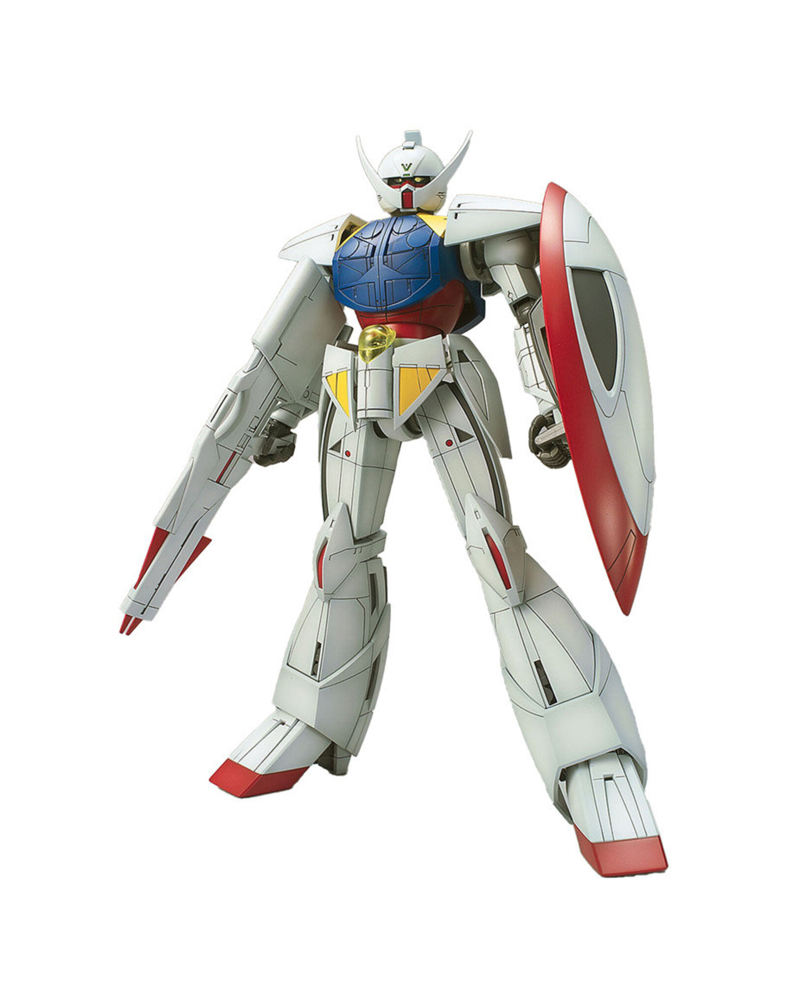 Bandai Gundam Gundam: Master Grade: 1/100: Turn A Gundam