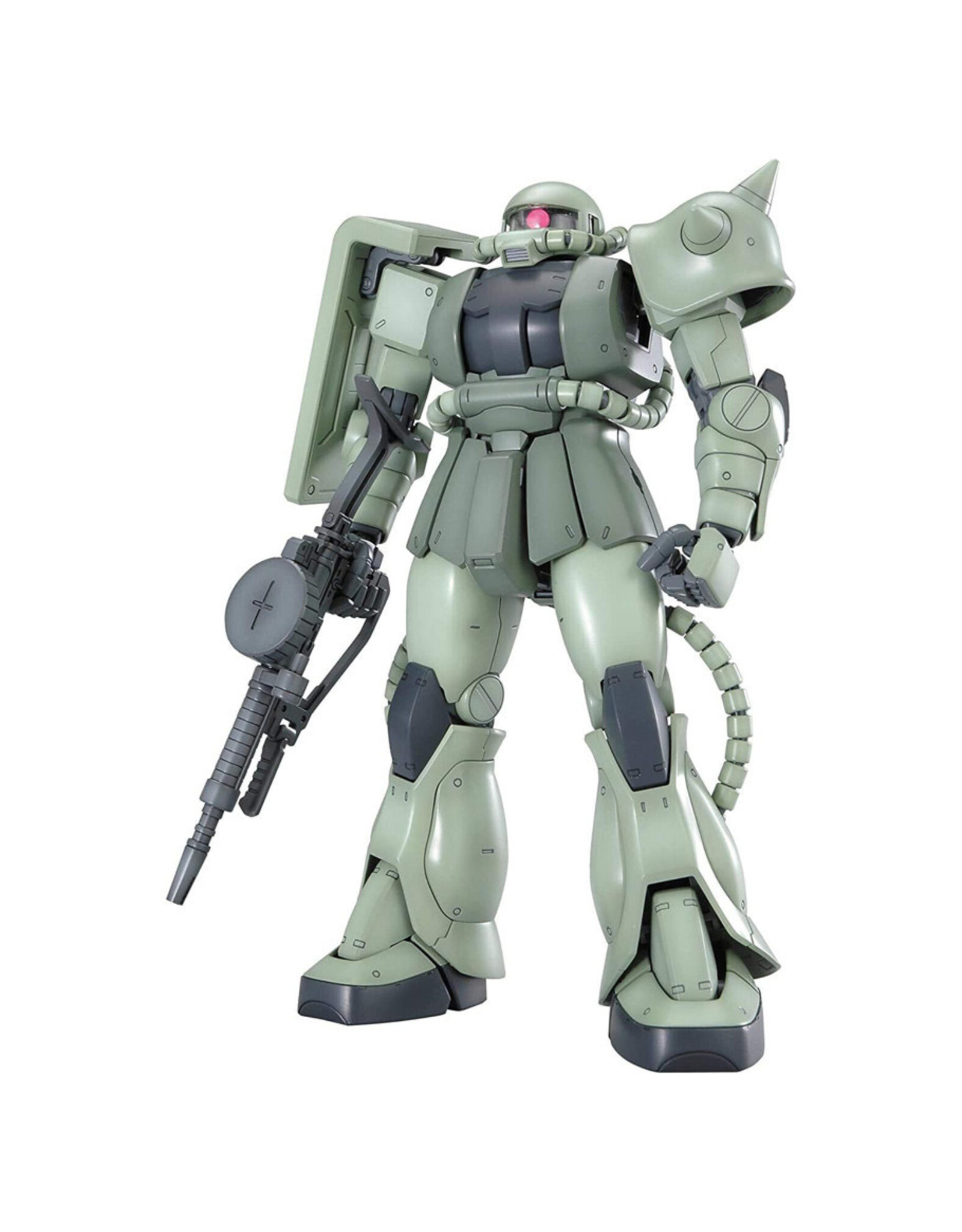 Bandai Gundam Gundam: Master Grade: 1/100: Zaku II Ver. 2.0