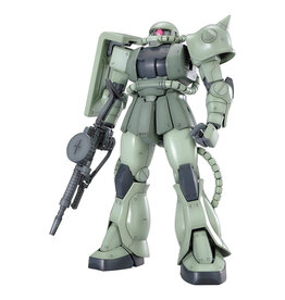 Bandai Gundam Gundam: Master Grade: 1/100: Zaku II Ver. 2.0