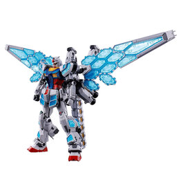 Bandai Gundam Gundam: Entry Grade: 1/144: Next Universal Century: RX78F00/E: EX001 GLRSS Feather Unit