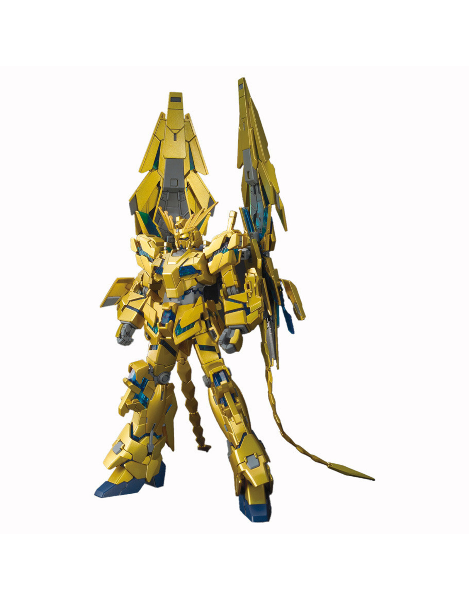 Bandai Gundam Gundam: High Grade: Universal Century: 1/144: Unicorn Gundam 03 Phenex (Destroy Mode) (Narrative Ver.)