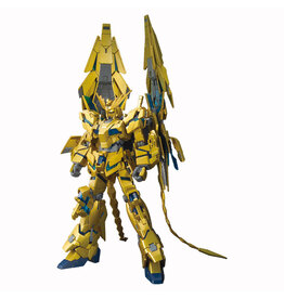 Bandai Gundam Gundam: High Grade: Universal Century: 1/144: Unicorn Gundam 03 Phenex (Destroy Mode) (Narrative Ver.)