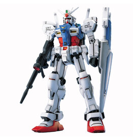 Bandai Gundam Gundam: Master Grade: 1/100: Gundam GP01