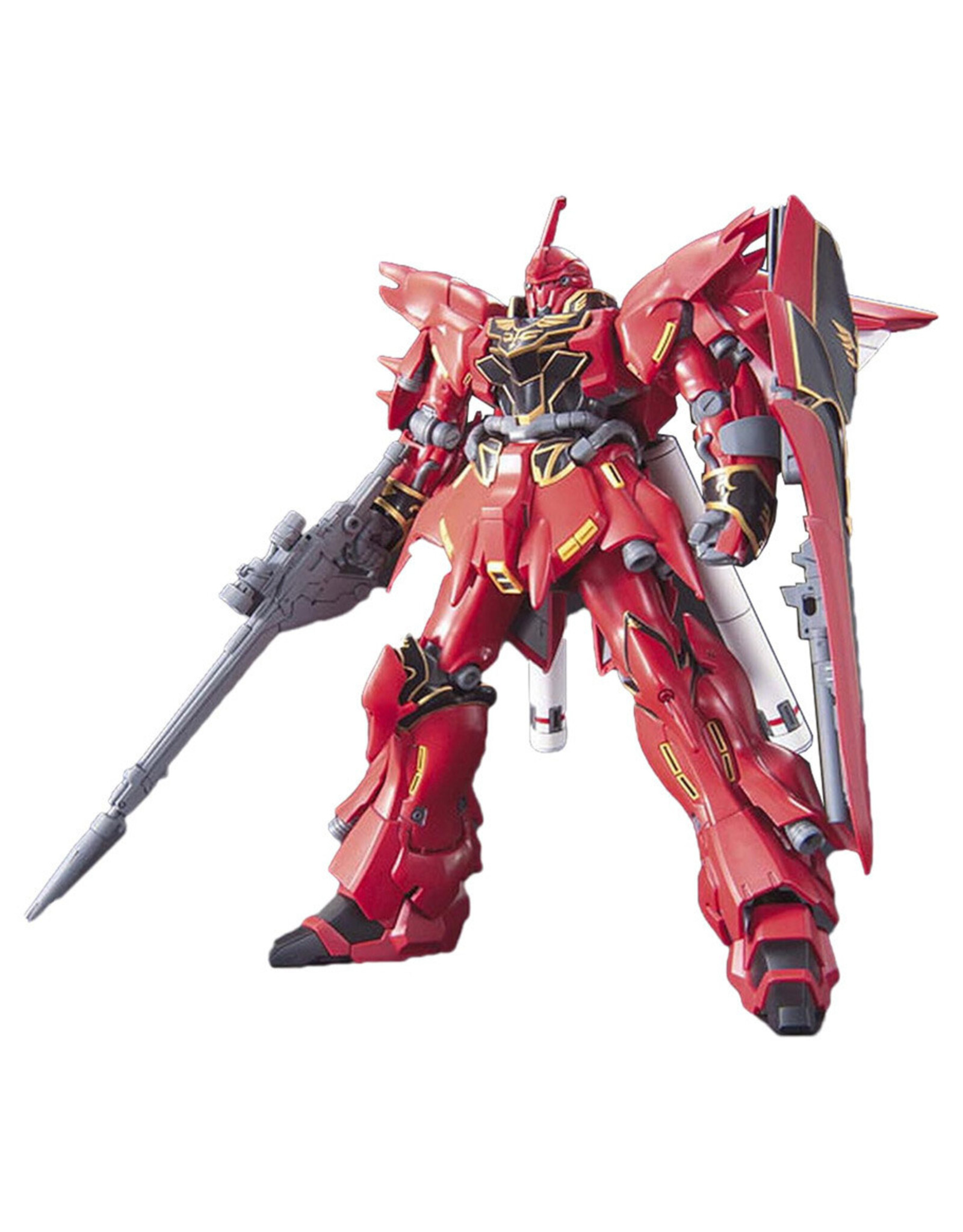 Bandai Gundam Gundam: High Grade: Universal Century: 1/144: Sinanju