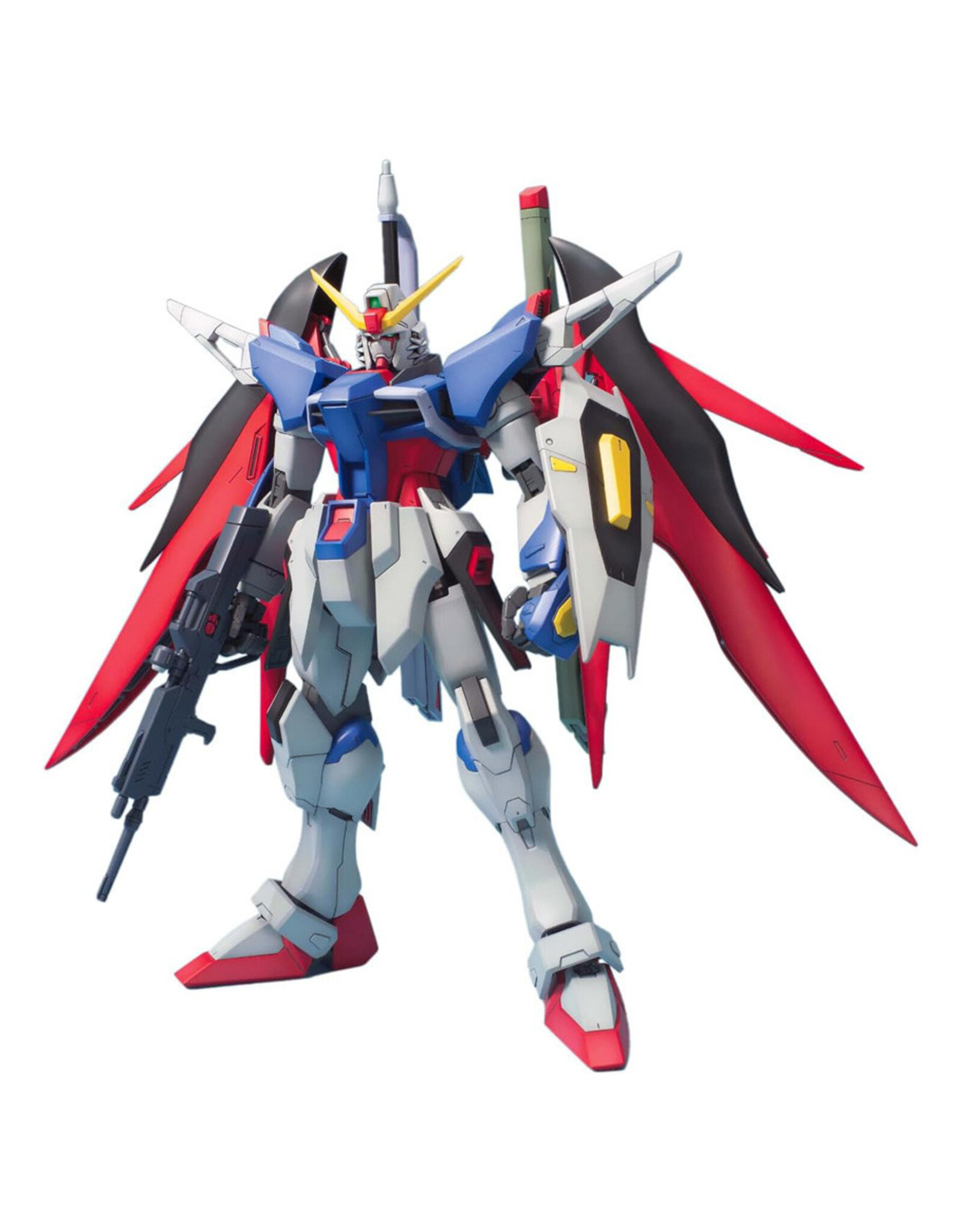 Bandai Gundam Gundam: Real Grade: 1/144: Destiny Gundam