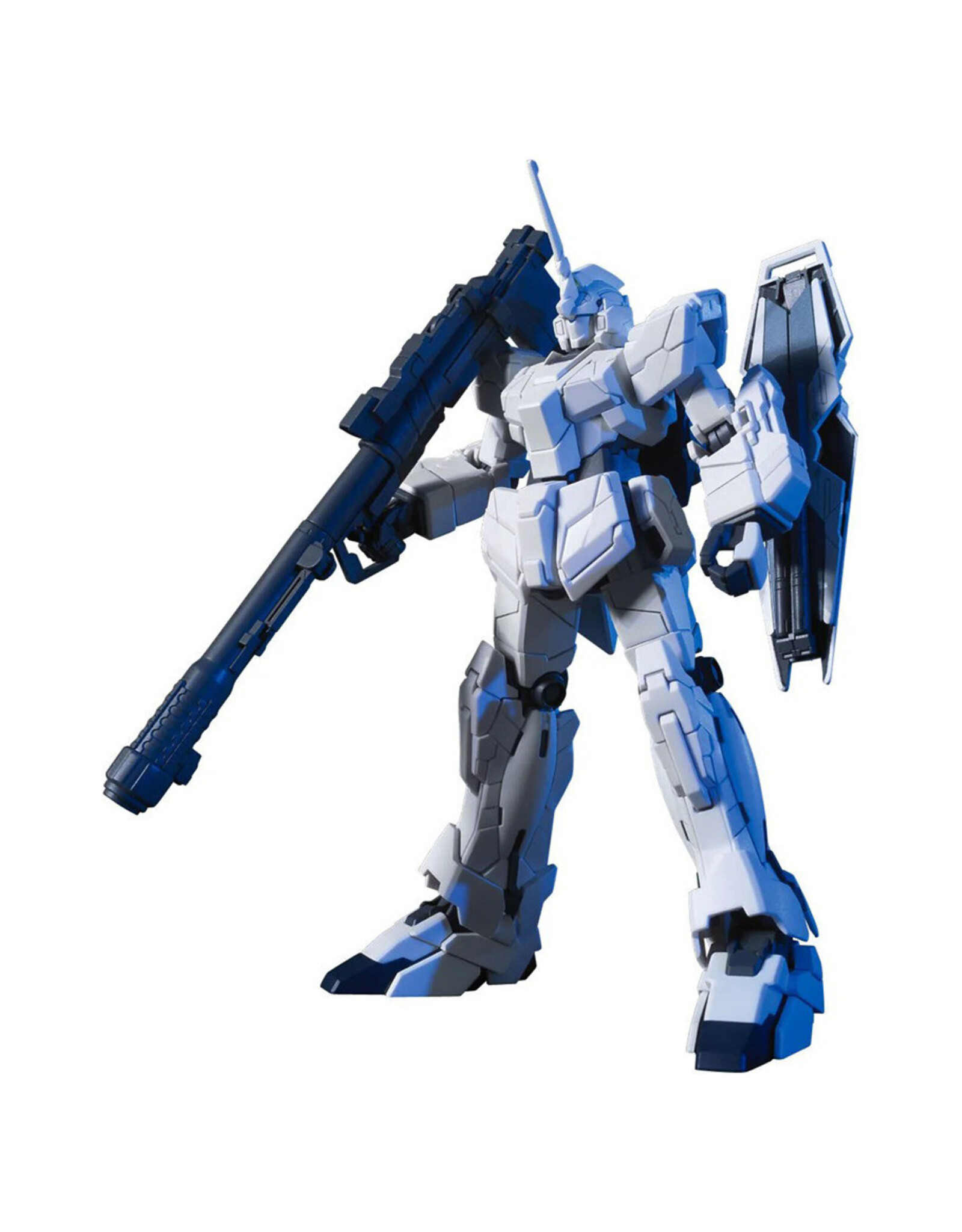 Bandai Gundam Gundam: High Grade: Universal Century: 1/144: RX 0 Unicorn Gundam (Unicorn Mode)