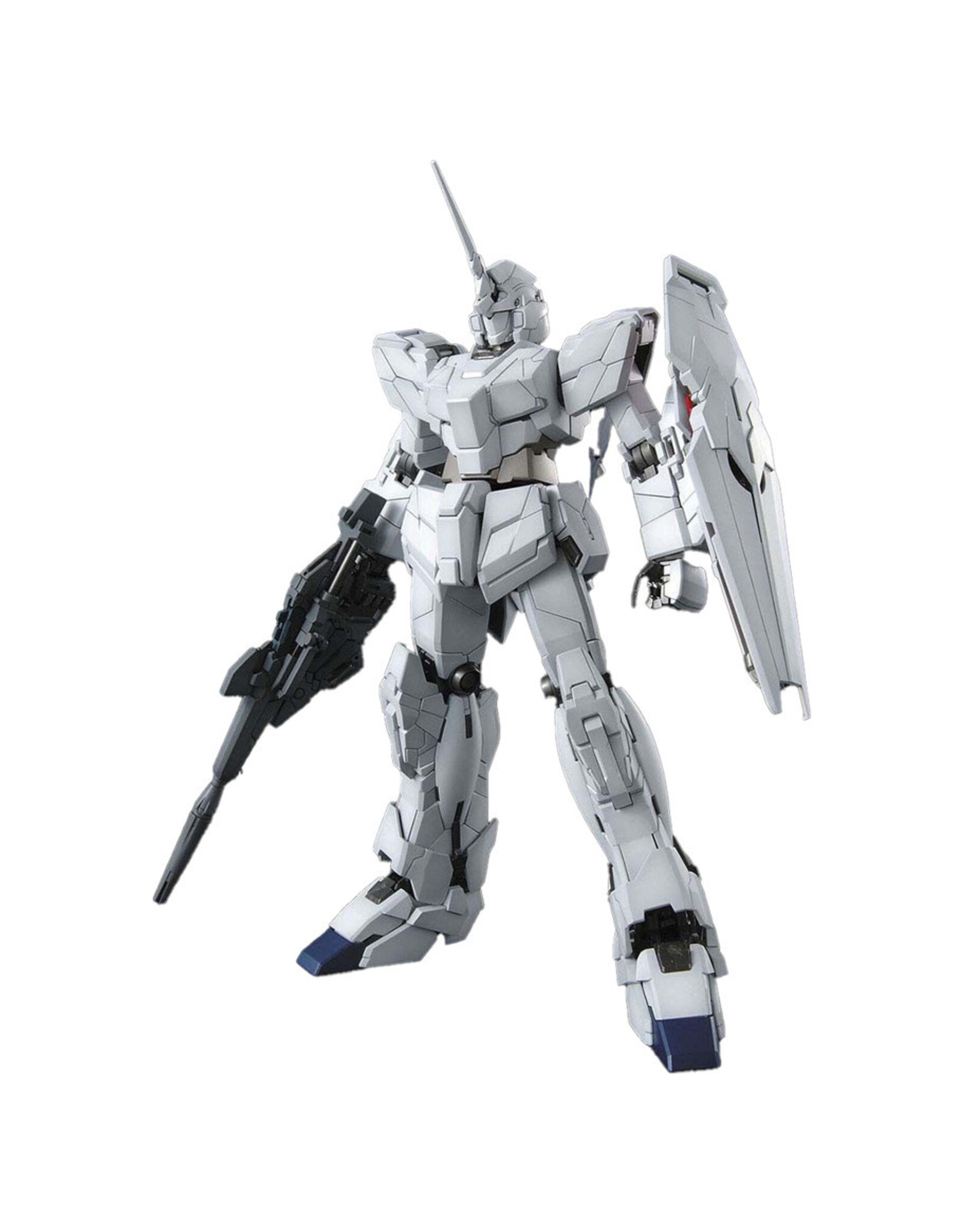 Bandai Gundam Gunpla: Master Grade - Gundam UC, Unicorn Gundam