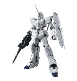Bandai Gundam Gunpla: Master Grade - Gundam UC, Unicorn Gundam