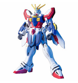 Bandai Gundam Gunpla: High Grade Future Century 1/144 - G Gundam, #110 God Gundam