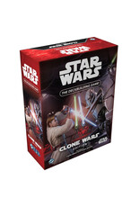 Fantasy Flight Games Star Wars: The Deckbuilding Game – Clone Wars
