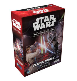 Fantasy Flight Games Star Wars: The Deckbuilding Game – Clone Wars