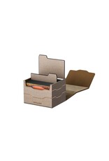 Gatherers Tavern Gatherers' Tavern: Domaru Armory: Horizon 100-Plus Deck Box: Alabaster