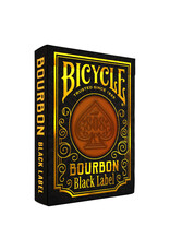 Bicycle Playing Cards: Bicycle: Bourbon Black Label