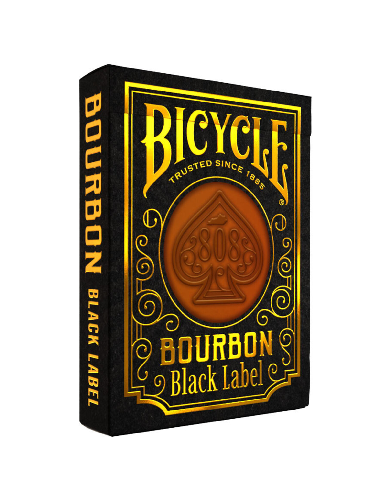 Bicycle Playing Cards: Bicycle: Bourbon Black Label