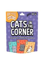 Bicycle Bicycle: Cats in the Corner