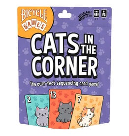 Bicycle Bicycle: Cats in the Corner