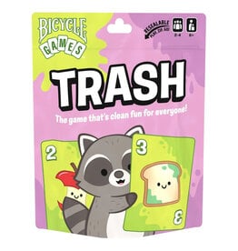 Bicycle Bicycle: Trash