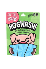 Bicycle Bicycle: Hogwash