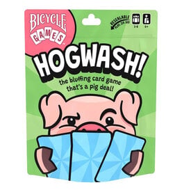 Bicycle Bicycle: Hogwash