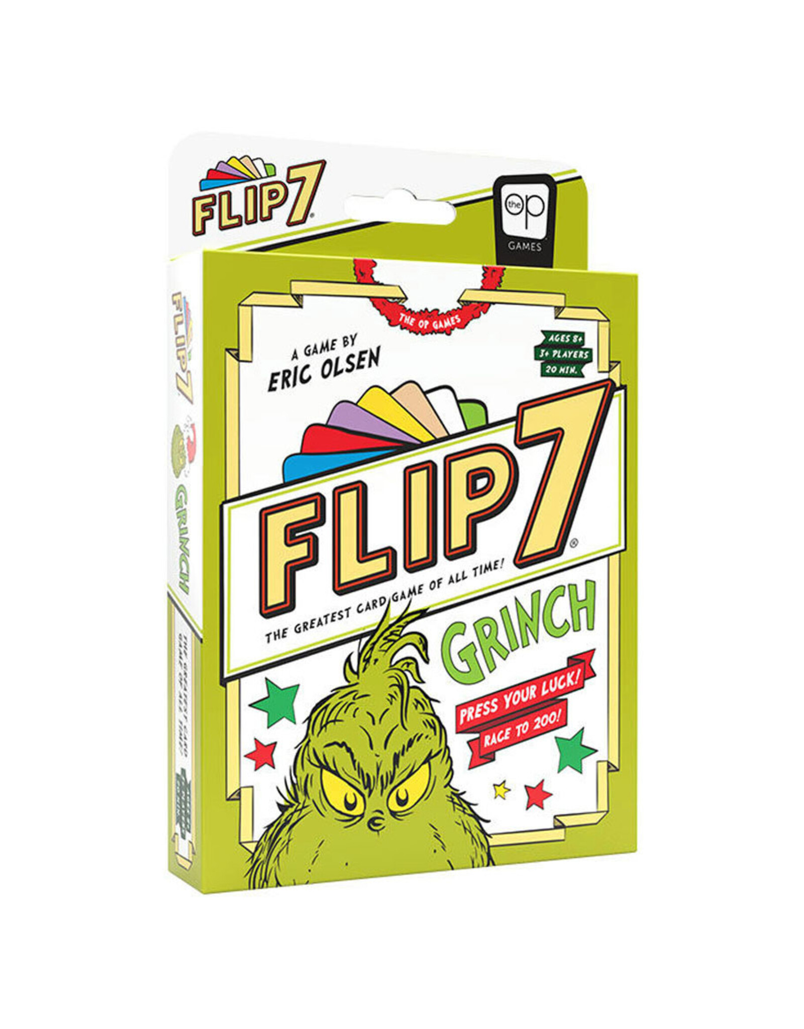 The OP Flip 7: The Grinch