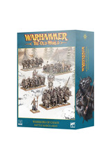 Age of Sigmar Warriors Of Chaos: Battle March Army