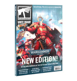 White Dwarf White Dwarf 527 (Aug-26)
