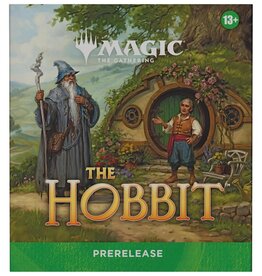 Magic MTG The Hobbit - Prerelease Pack - The Hobbit (HOB)