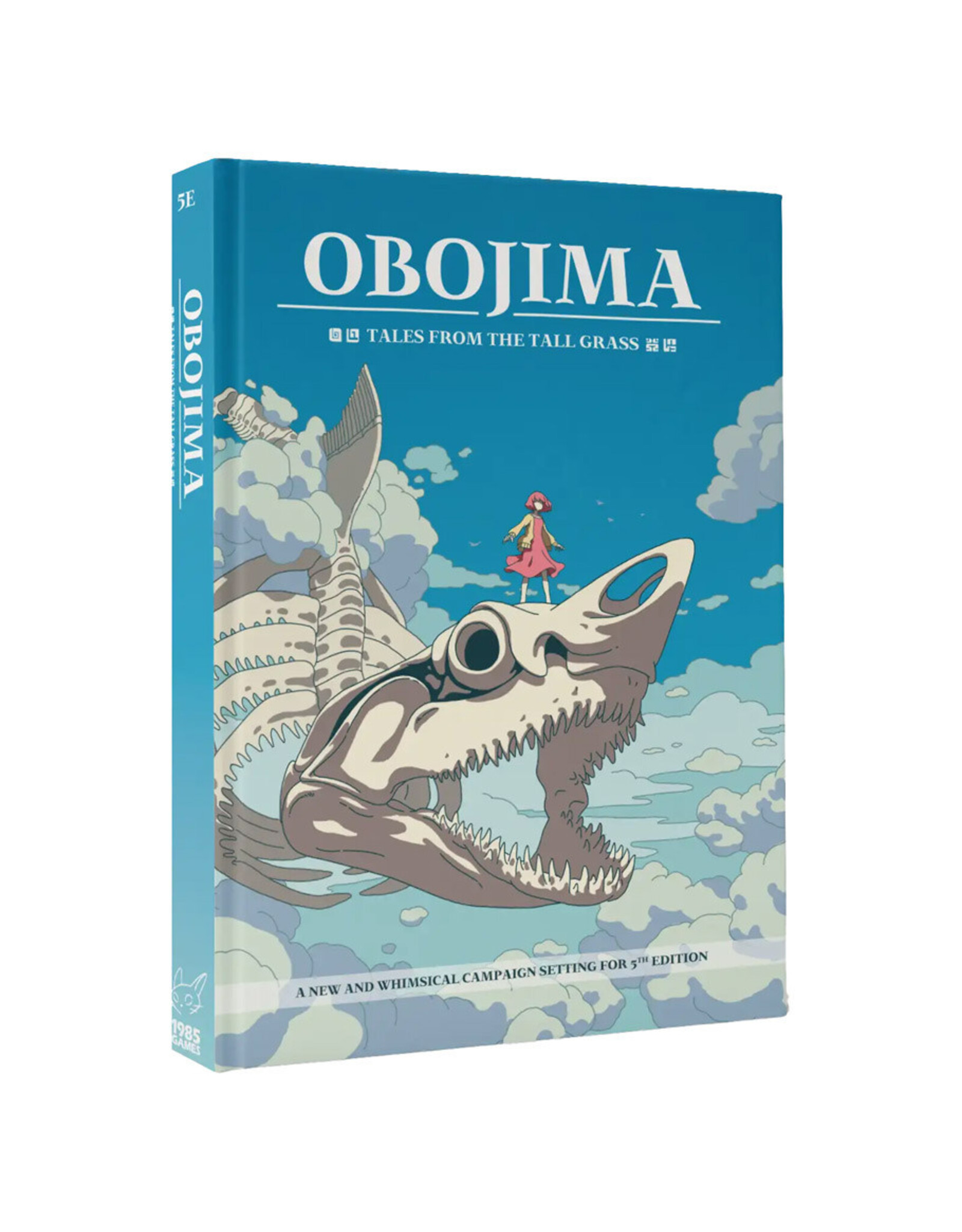 D&D 5E: Obojima: Tales From Tall Grass