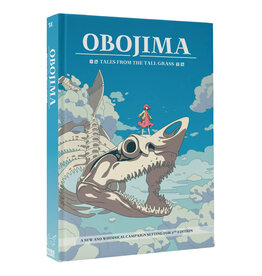 D&D 5E: Obojima: Tales From Tall Grass