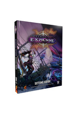 Ghostfire Gaming D&D 5E: Aetherial Expanse: Setting Guide
