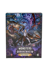 Ghostfire Gaming D&D 5E: Monsters of Drakkenheim