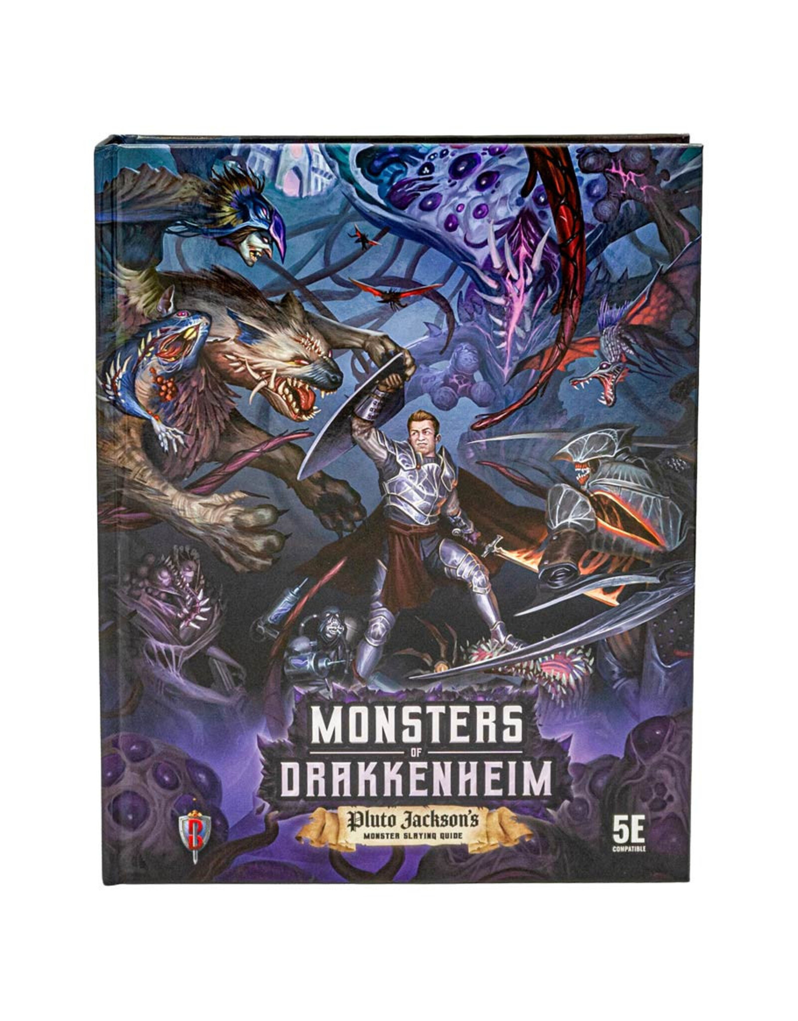 Ghostfire Gaming D&D 5E: Monsters of Drakkenheim