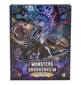Ghostfire Gaming D&D 5E: Monsters of Drakkenheim