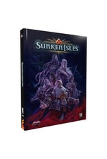 Ghostfire Gaming D&D 5E: Sunken Isles
