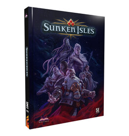 Ghostfire Gaming D&D 5E: Sunken Isles