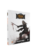 Ghostfire Gaming D&D 5E: Grim Hollow 2E: Player's Guide
