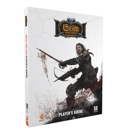 Ghostfire Gaming D&D 5E: Grim Hollow 2E: Player's Guide