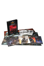 Ghostfire Gaming D&D 5E: Grim Hollow 2E: Adventures in Etharis Boxed Set