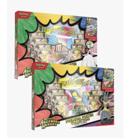 Pokemon Pokemon Mega Evolution Ascended Heroes Premium Poster Collection