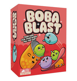 Exploding Kittens Boba Blast